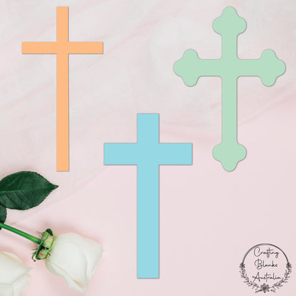 Cross • Blank Shape • 200mm