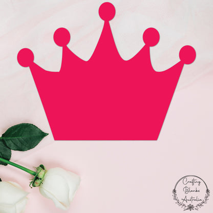 Crown • Blank Shape • 100mm