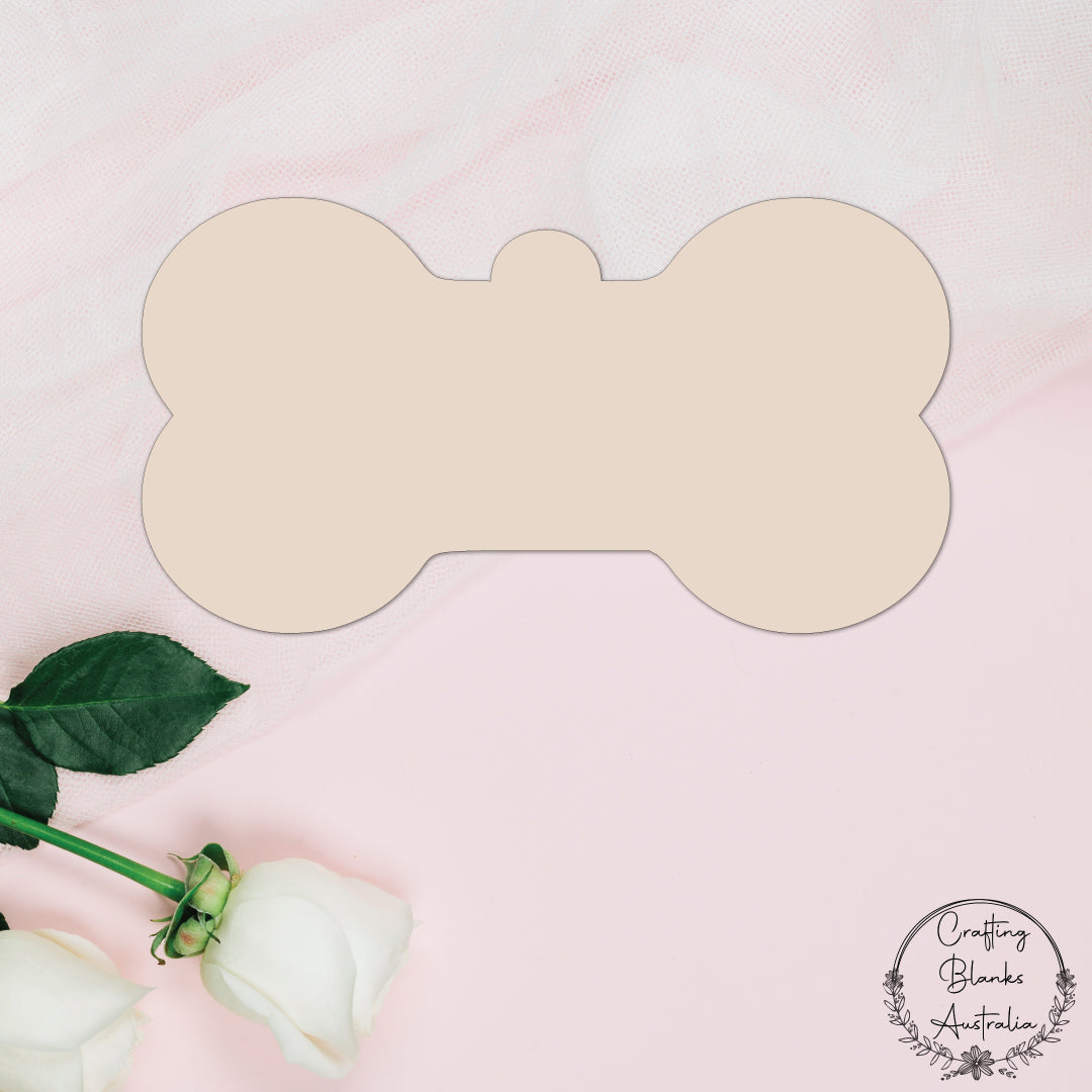 Dog Bone • Blank Shape • 200mm