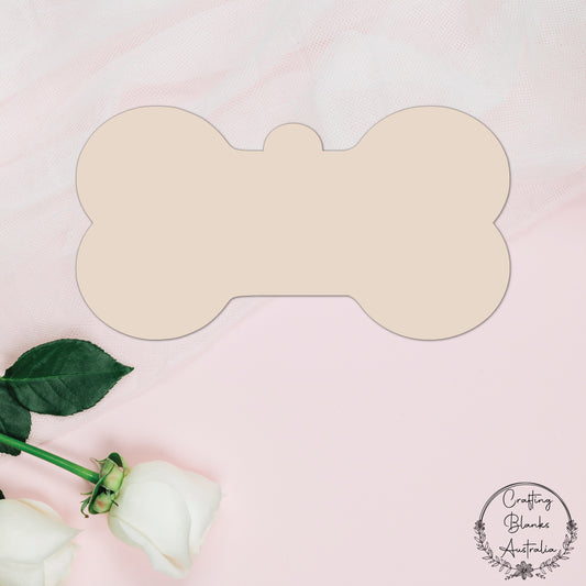 Dog Bone • Blank Shape • 40mm