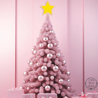 Star • Double Layer • Tree Topper