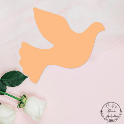 Dove • Blank Shape • 100mm