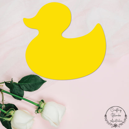 Duck • Blank Shape • 50mm