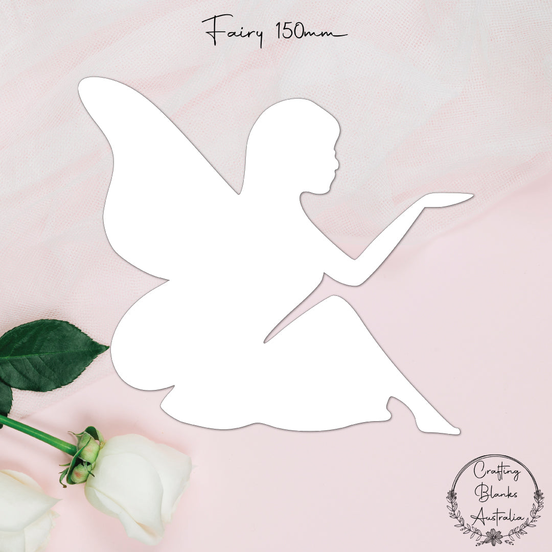 Fairy • Blank Shape • 150mm