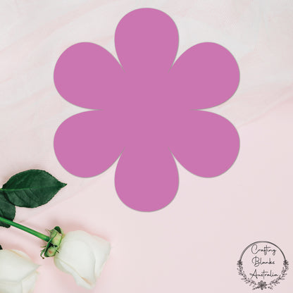 Flower • Blank Shape • 40mm