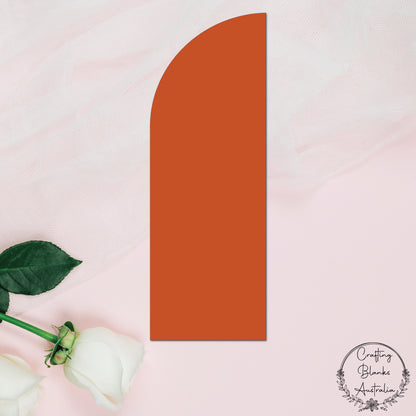 Half Arch • Blank Shape • A5