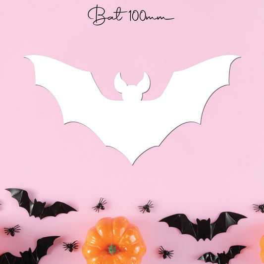 Bat • Blank Shape • 100mm