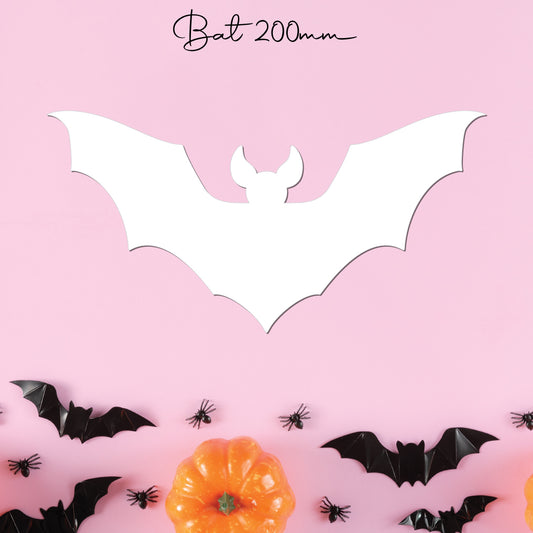 Bat • Blank Shape • 200mm