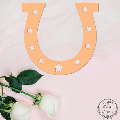 Horseshoe • Blank Shape • 150mm
