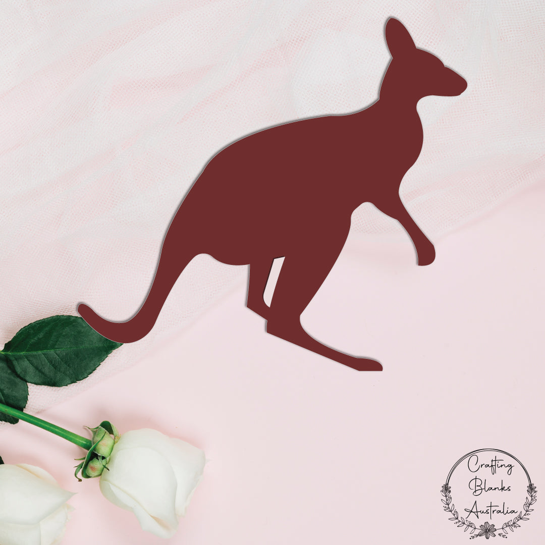 Kangaroo • Blank Shape • 250mm