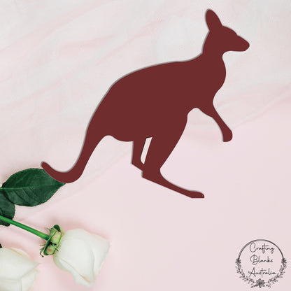 Kangaroo • Blank Shape • 250mm