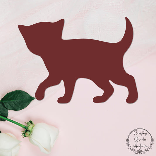 Kitten • Blank Shape • 40mm