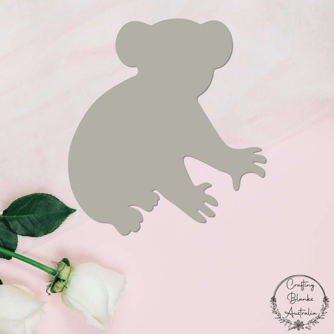 Koala • Blank Shape • 300mm