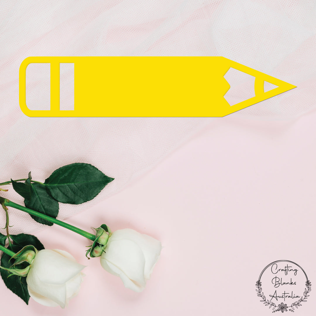 Pencil • Blank Shape • 200mm