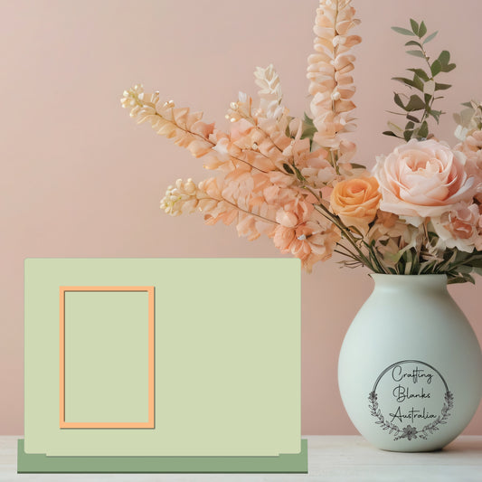 Custom Wording • Photo Frame Set • A4