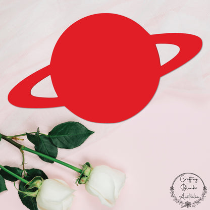 Planet • Blank Shape • 40mm