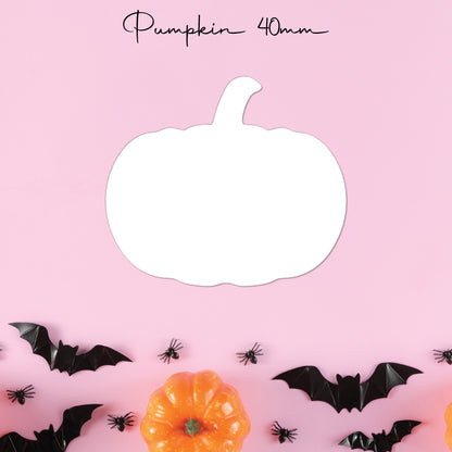 Pumpkin • Blank Shape • 40mm