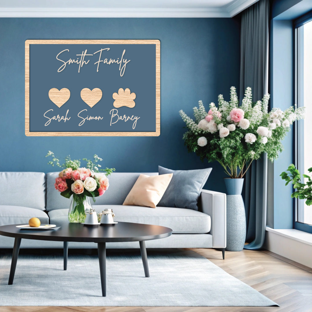 Rectangle • Outline Shape • A1