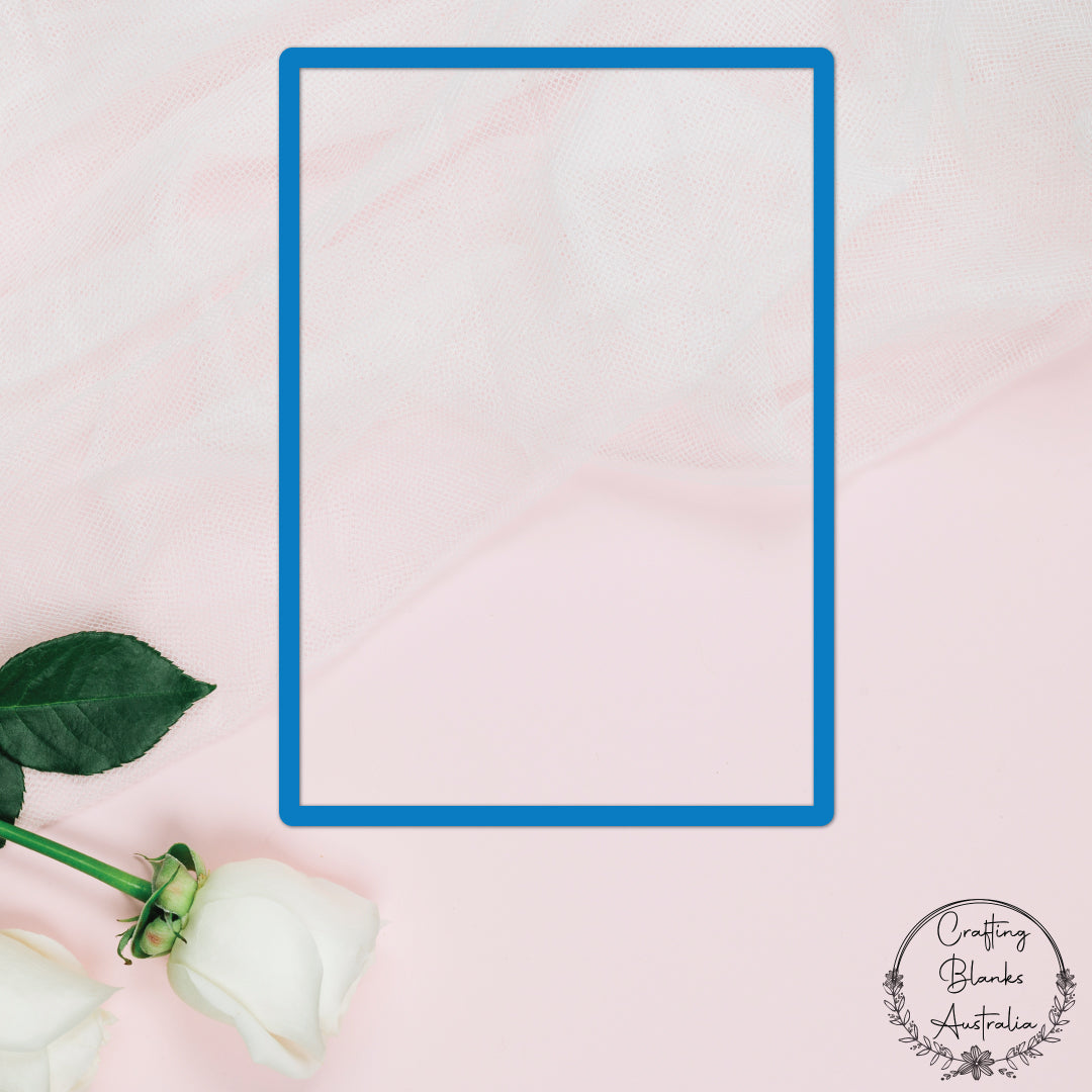 Rectangle • Outline Shape • A1