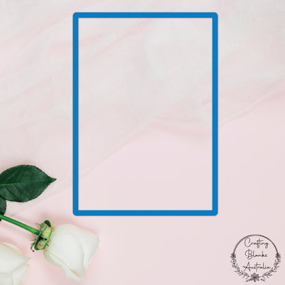 Rectangle • Outline Shape • A2