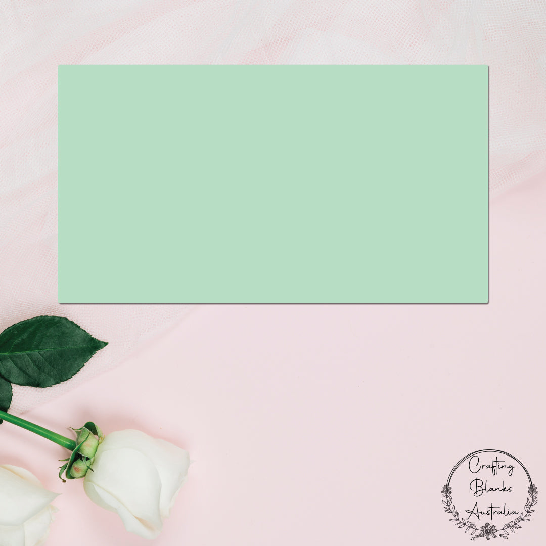 Rectangle • Blank Tag • 40mm x 75mm