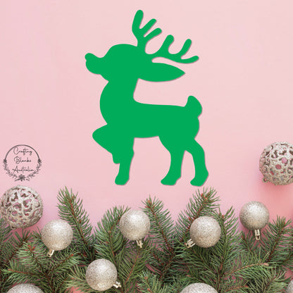 Reindeer • Blank Shape • 70mm