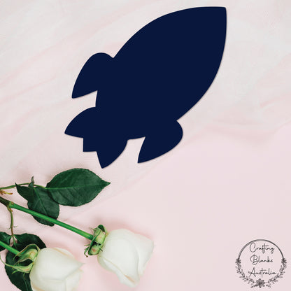 Rocket • Blank Shape • 50mm
