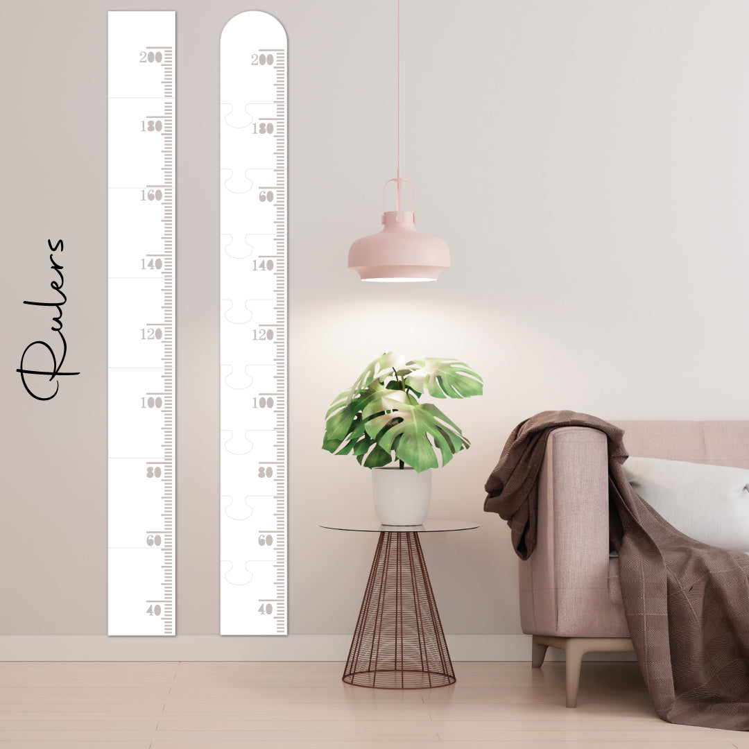 Growth Chart Ruler