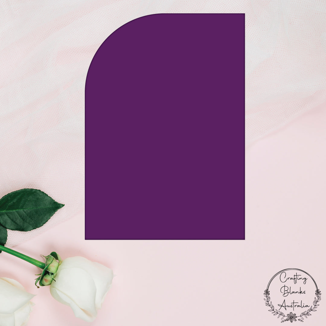 Sail Arch • Blank Shape • A1