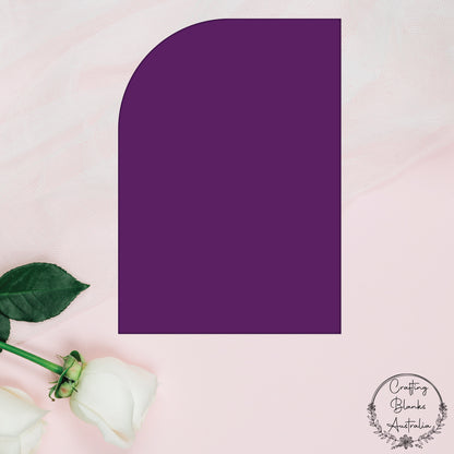 Sail Arch • Blank Shape • A1