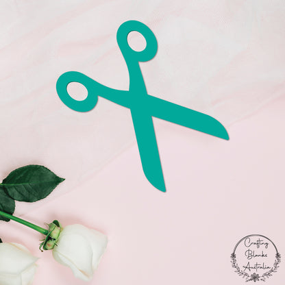 Scissors • Blank Shape • 100mm