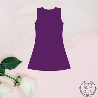 Sports Dress • Blank Shape • 100mm