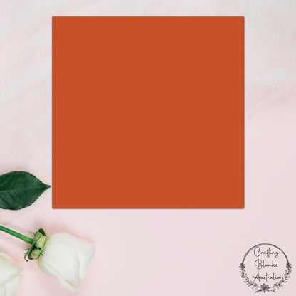Square • Blank Shape • 600mm