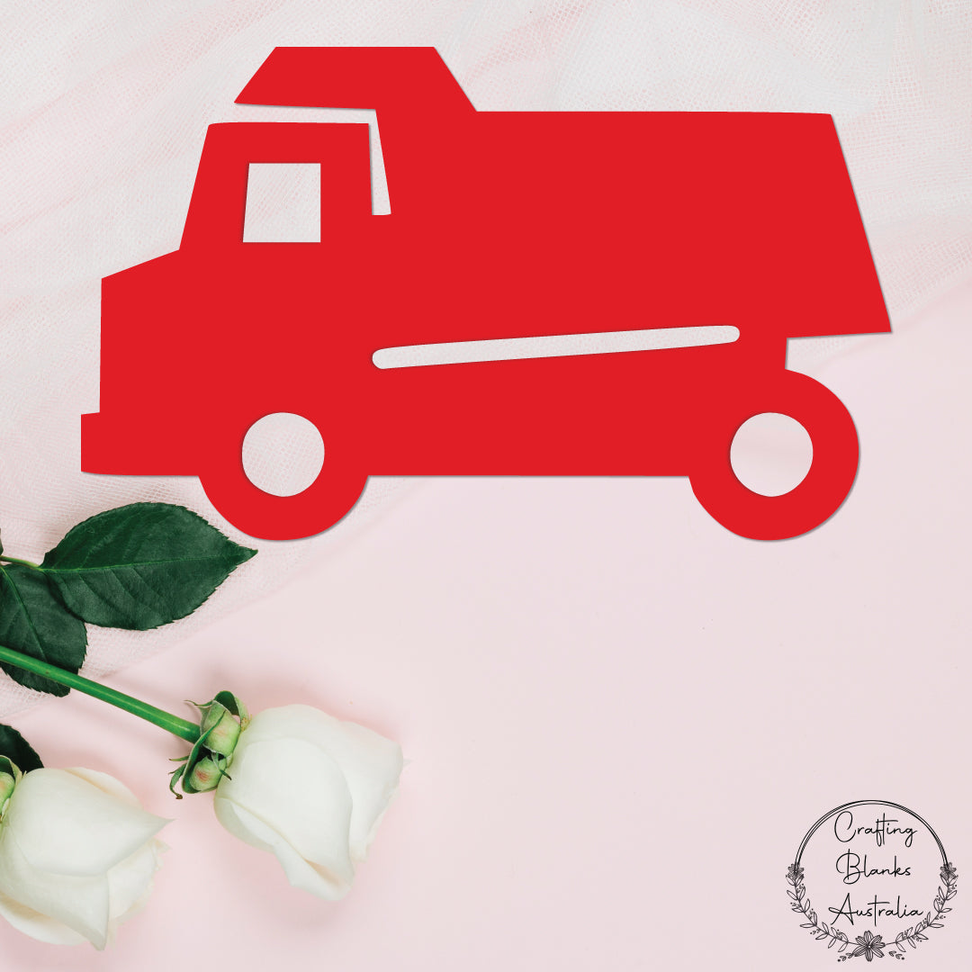 Tiptruck • Blank Shape • 70mm