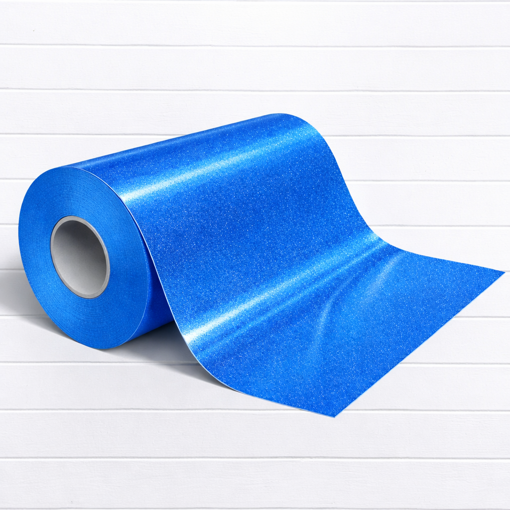 Shimmer • Self Adhesive • Vinyl