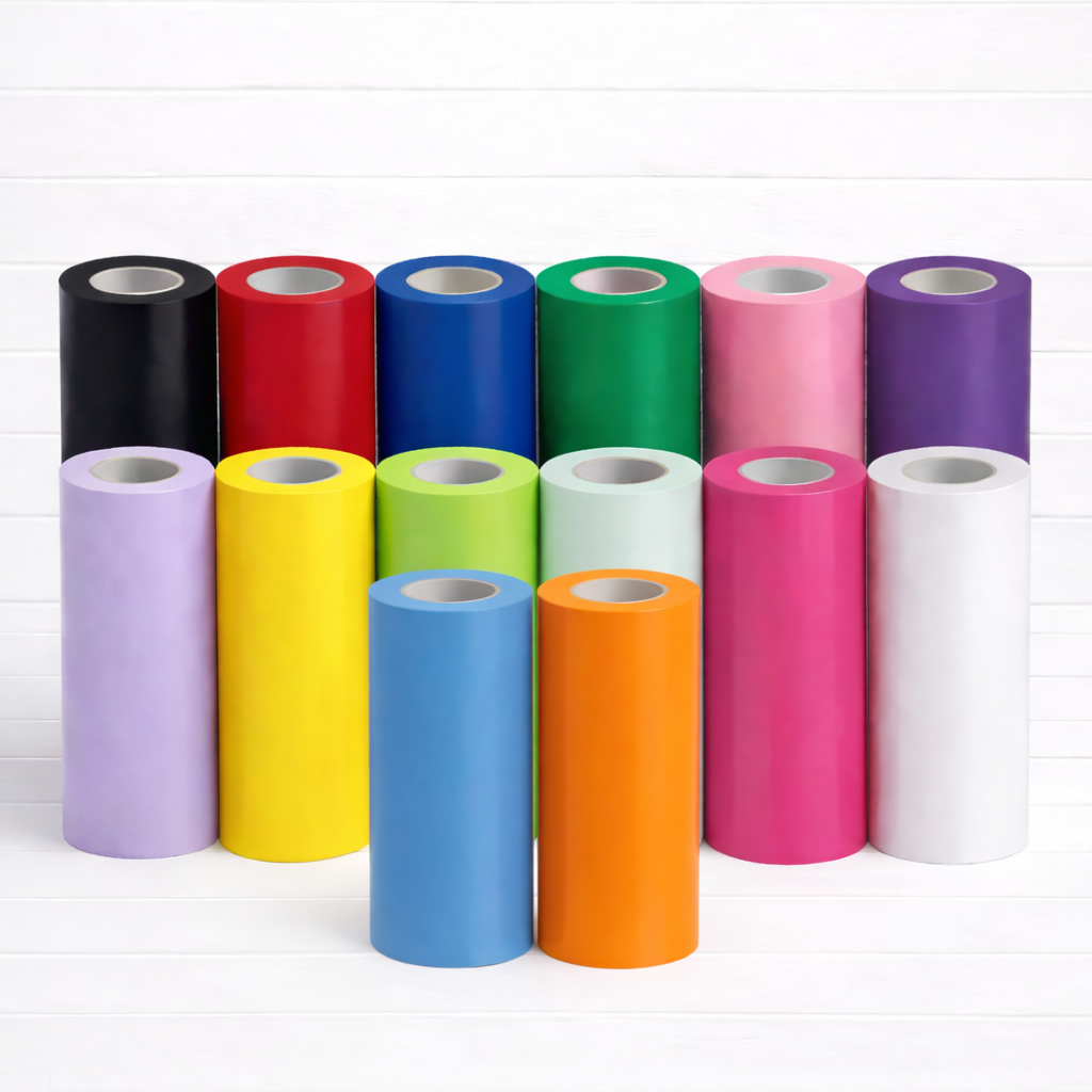 Standard • Self Adhesive • Vinyl