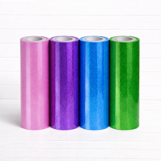 Shimmer • Self Adhesive • Vinyl