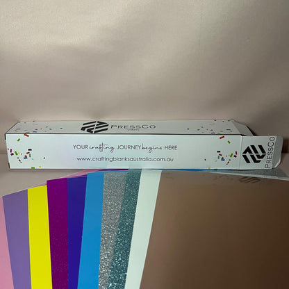 Vinyl Mystery Box • HTV • Self Adhesive