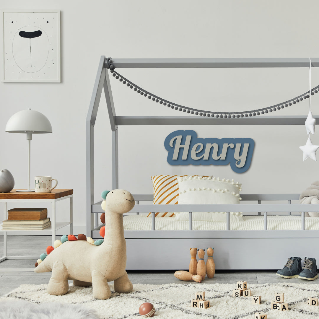 Wording Double Layer • Custom • 100mm