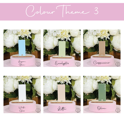 Name • Puzzle • Three Shapes