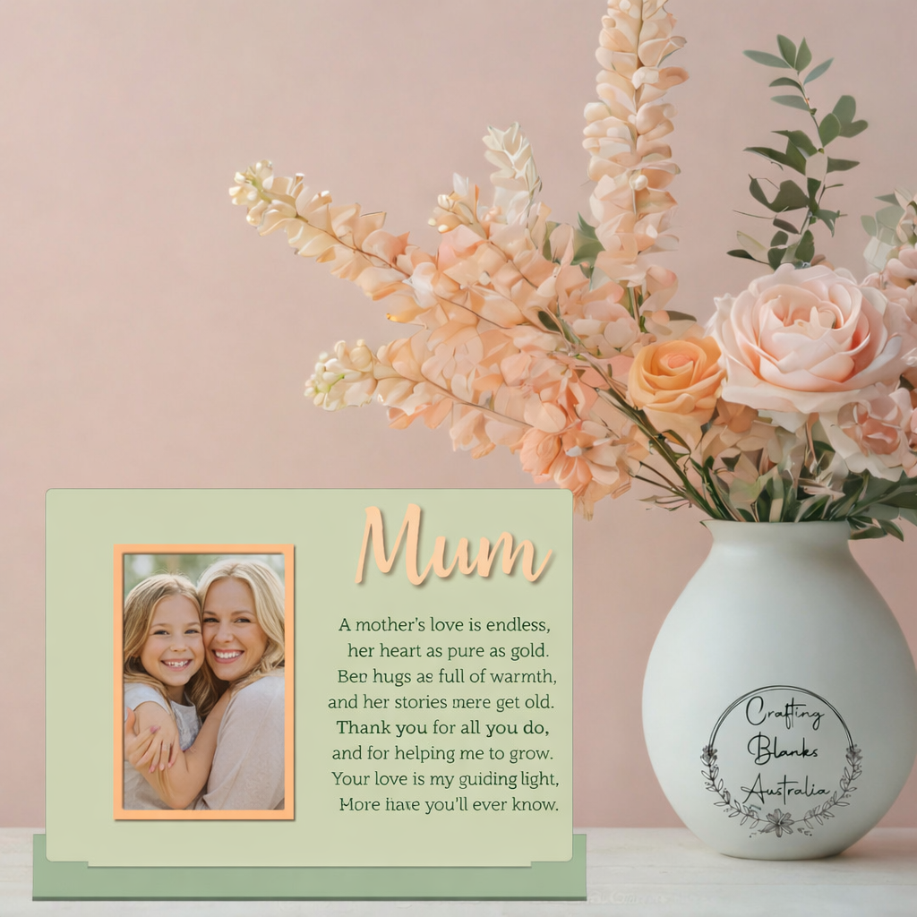 Photo Frame Set • A4