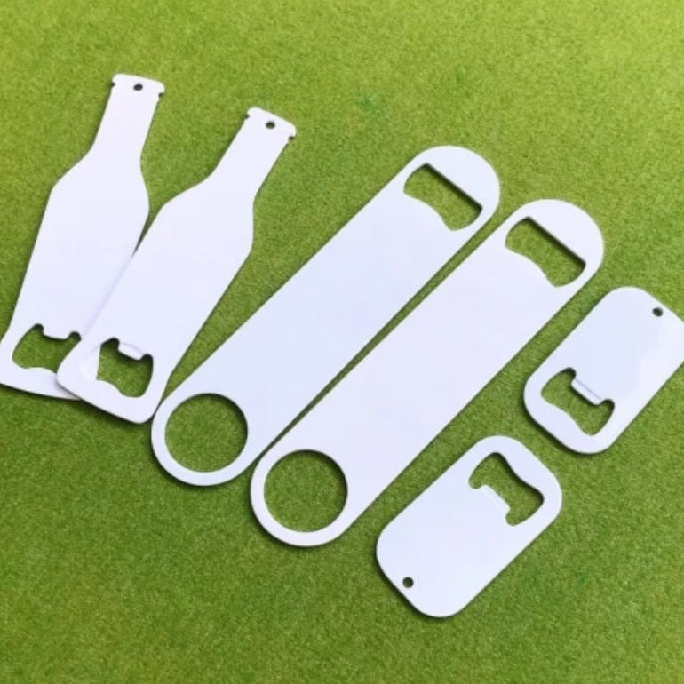 Bottle Openers Aluminum