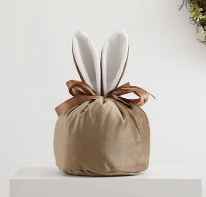 Velvet Bunny Gift Bags