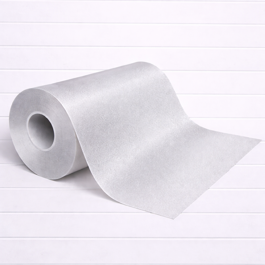 Etch Look Transparent • Self Adhesive • Vinyl