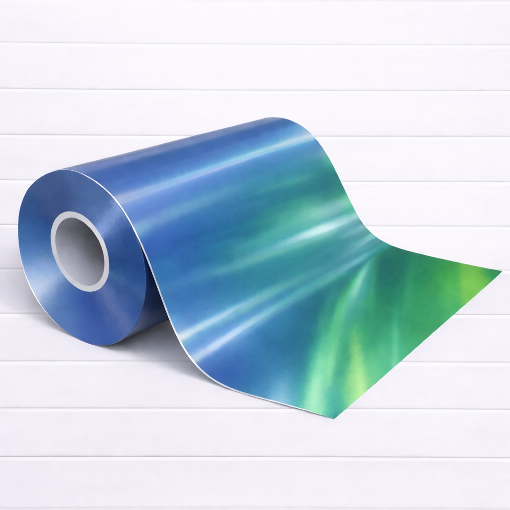 Holographic • Self Adhesive • Vinyl