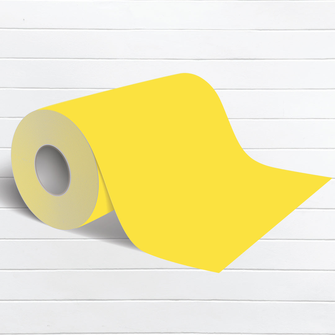 Standard • Self Adhesive • Vinyl