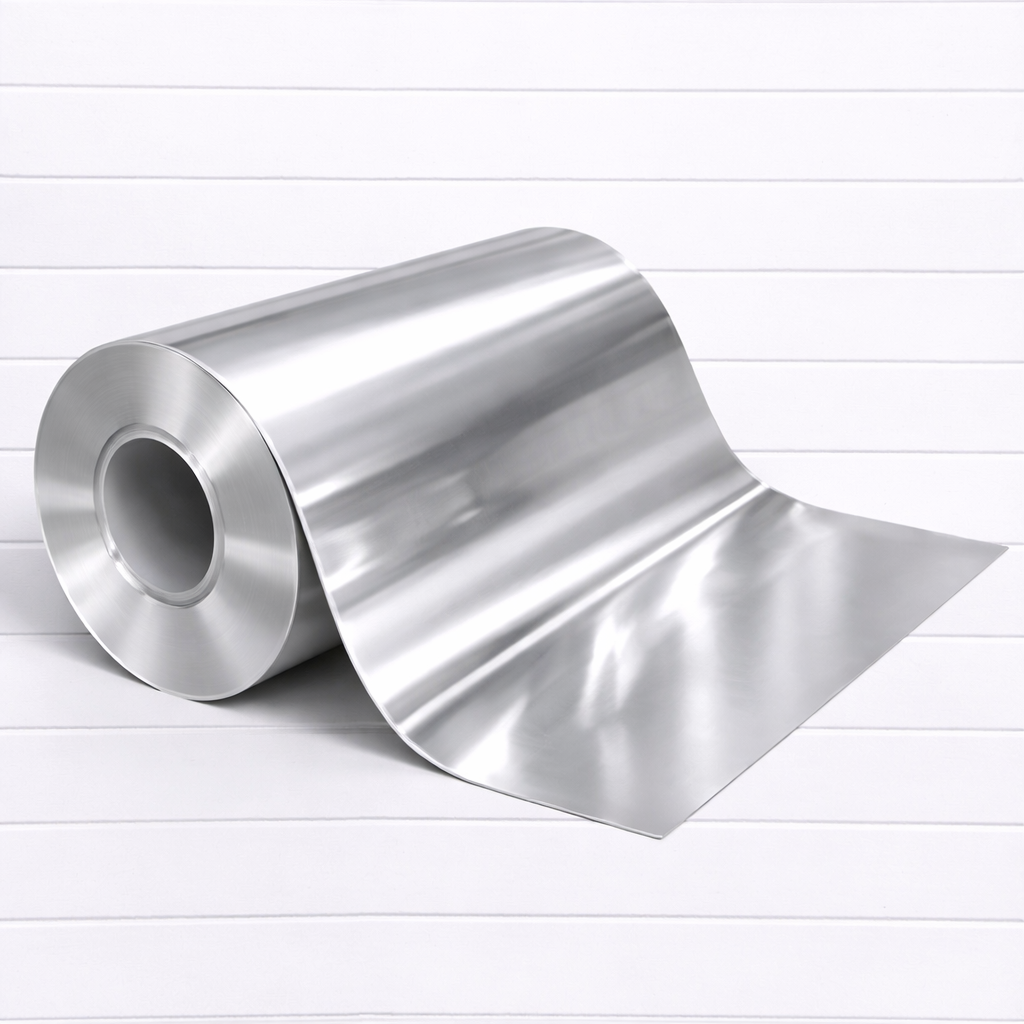 Metallic Chrome • Self Adhesive • Vinyl