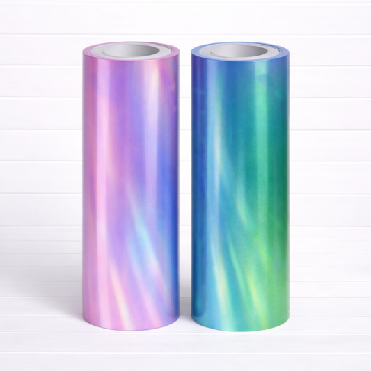 Holographic • Self Adhesive • Vinyl