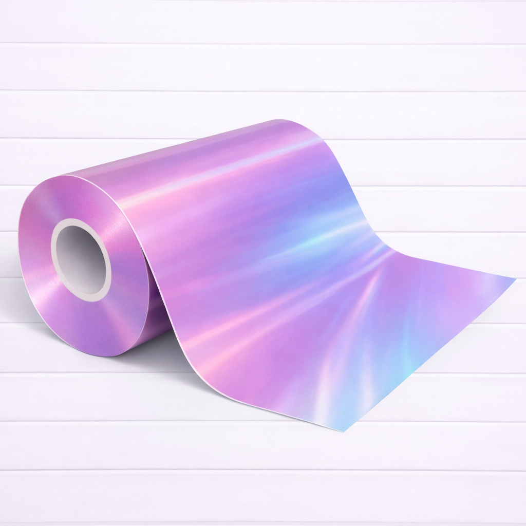 Holographic • Self Adhesive • Vinyl