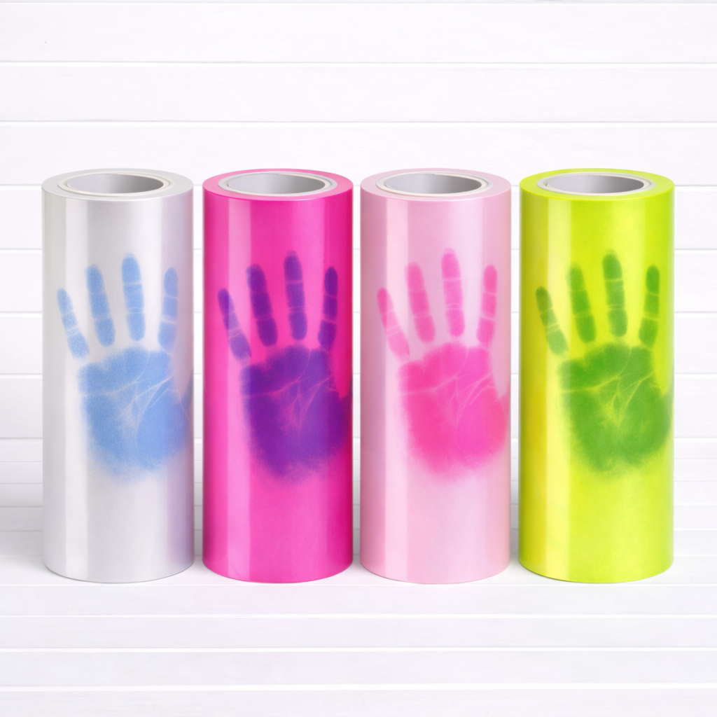 Colour Change • Self Adhesive • Vinyl